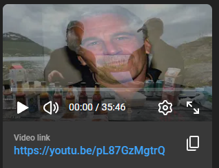 AlbinoVEVO's tweet photo. banger youtube auto-thumbnail? https://t.co/902LCAljQN
