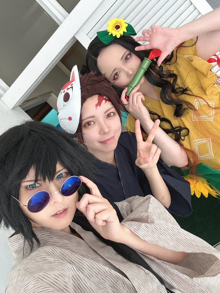 Monaka4rvc's tweet photo. お兄ちゃんと保護者の🌊さんで夏祭りいってきた！
楽しかった🌻 https://t.co/i0eHscxVRh