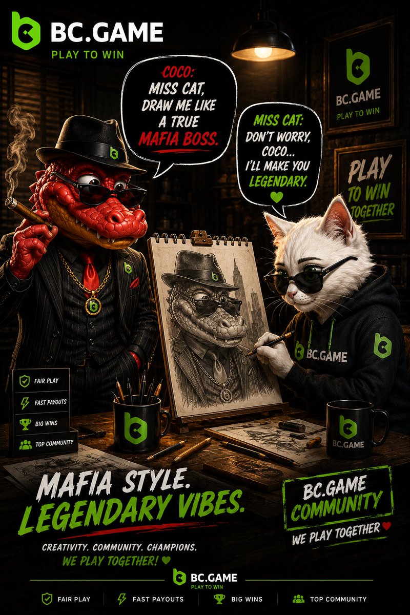 bcgame's tweet photo. Today’s UGC Winners Are In!👀

@LeonardoDegz @RiyadBabu845851 @angelimoniq @MissCat301  

You just turned your BCGAME moments into real rewards

Still watching from the sidelines?  
Don’t miss out:  
- Drop your big win / lifestyle / comeback story on X  
- Tag @bcgame + your UID  
- Show us your vibe  

The next winner could easily be you!