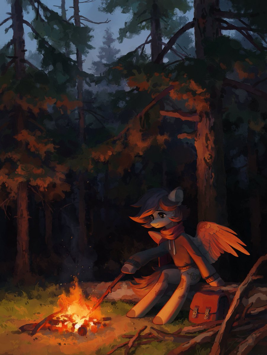NordicGoat's tweet photo. Koviry is an artist I look up to. Her works never fail to amaze and inspire to. It hurts so much to know that she won't be able to create anymore. We love you Koviry. https://t.co/zxTQr3Ena0
