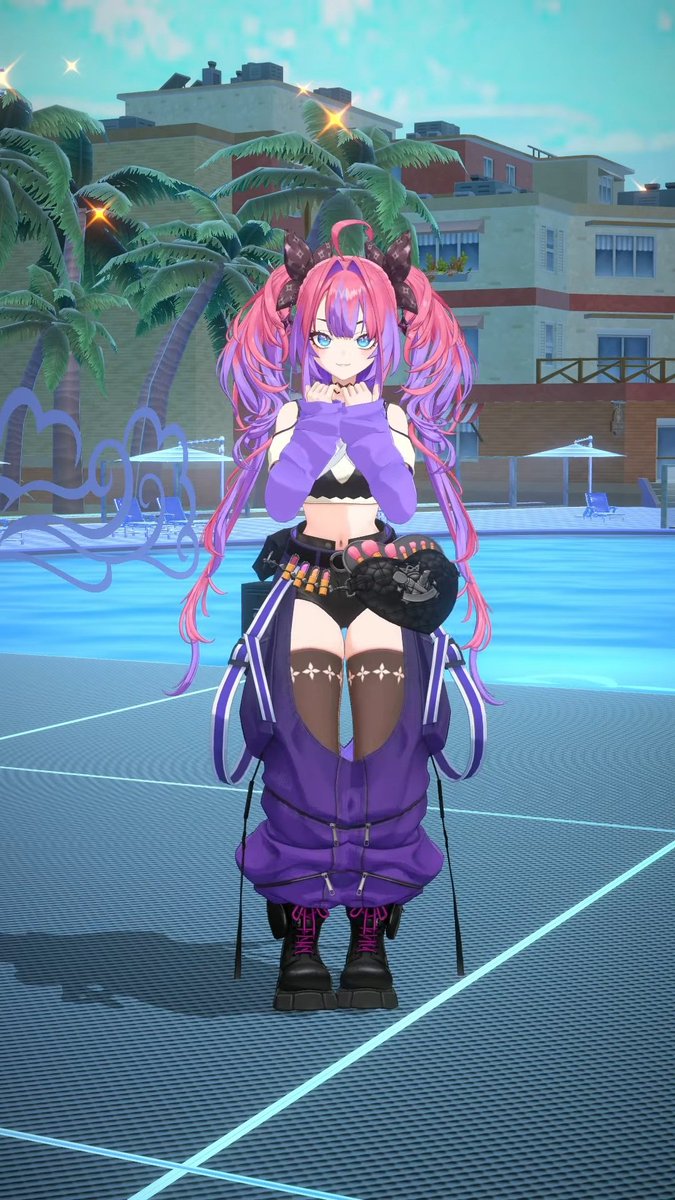 リルシュ-vivid💅✨ tweet media
