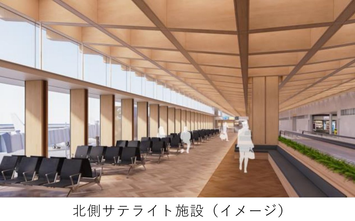 Panda136Li's tweet photo. I finished the overall construction of the JAL satellite building.
Which is the very first step of 1.2.0 update.
#RJTT #Haneda #XPlane https://t.co/9CcOv3wrK7