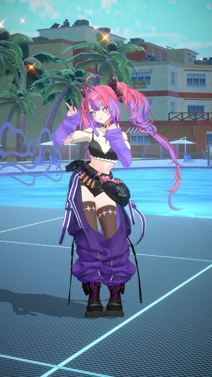 リルシュ-vivid💅✨ tweet media