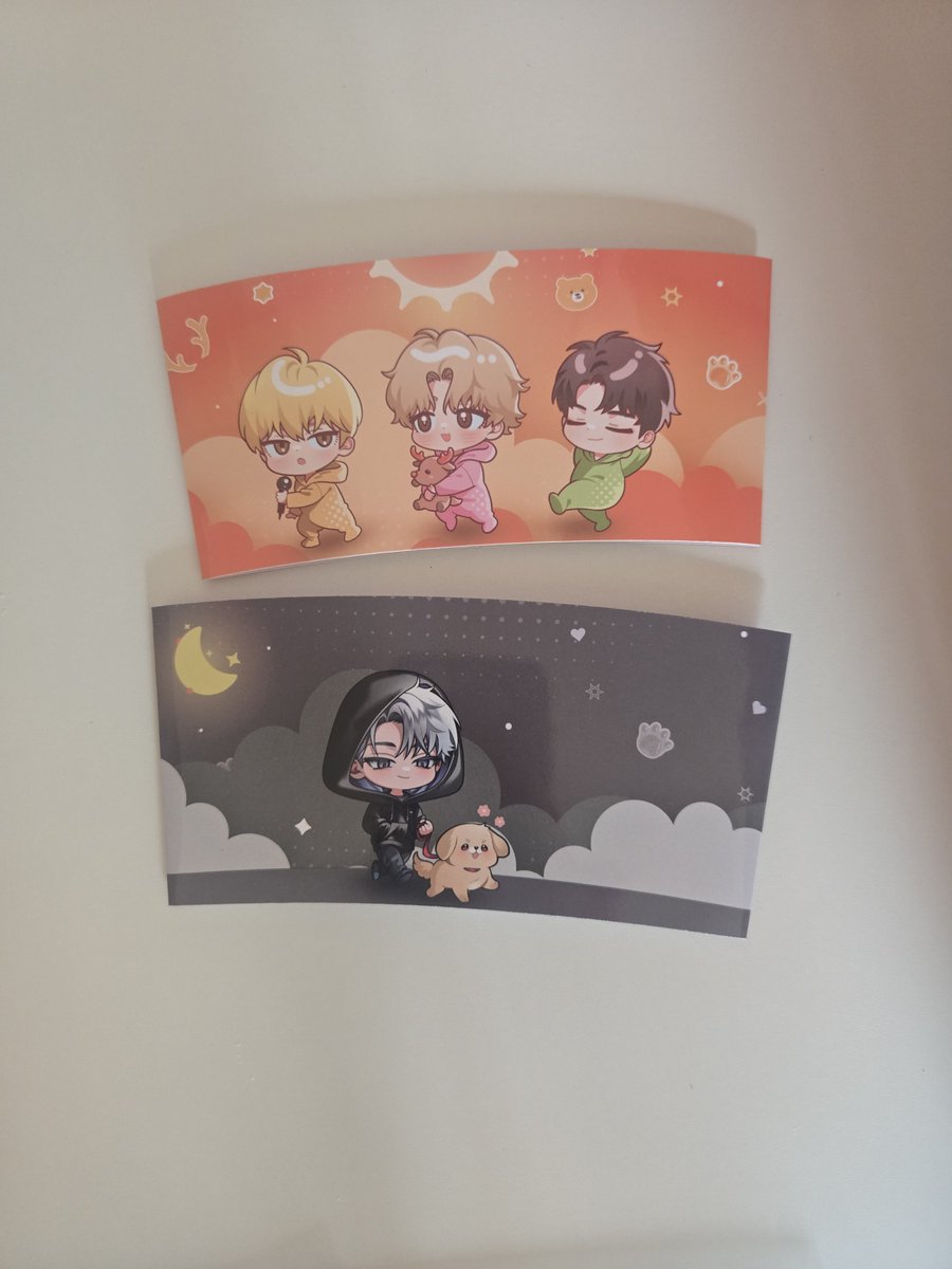 wstock_'s tweet photo. น้องเหลือ cup sleeve นะคะ
ชิ้นละ 30- 

ส่งรวมกันได้ค่ะ 🧡🖤
#ตลาดนัดtestar https://t.co/4xuT7vAduA