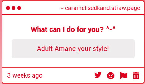 CaramelisedKanD's tweet photo. i need yall to hear me out on astrophysicist Amane https://t.co/HpKnlzeQph