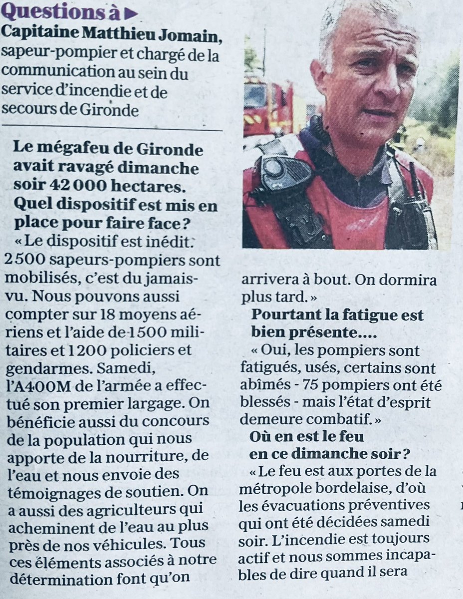 carrionmanuel1's tweet photo. Du jamais vu à tous les points de vue ! https://t.co/LRqq2HMRDb