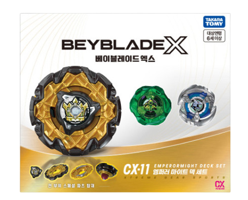 ximerce_kr's tweet photo. ⚡🔥タカラトミーベイブレードX CX-11韓国正規品🔥⚡

📣在庫商品は当日出荷！
📣韓国からの並行輸入品です！
📣少量在庫で迅速にご購入いただくことをおすすめします！

🎉XIMERCEショップで新規会員登録時に「10%オフクーポン」イベント開催中🎉

👇購入はこちら👇
XIMERCE
https://t.co/KAVp9H4auI
Qoo10
https://t.co/KxoJEJ86t0

#ベイブレード #ベイブレードX #タカラトミー #ベイブレードX韓国 #おもちゃ