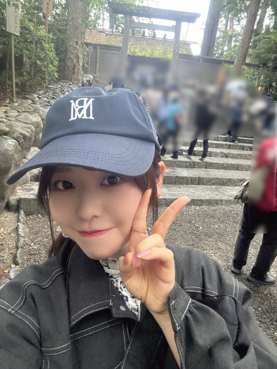 ngobushi30's tweet photo. 7/27㈪18:00〜8/2㈰21:59まで、ももちゃんがSRイベントに参加します

三重テレビで芸人の方と三重県内でロケをする番組のメインゲストをかけたイベントです
Tverの配信もあります
ももちゃんが好きと言っている三重県
タレントももちゃんのスタートダッシュに、ぜひご協力お願いします⛩️
#奥村百花 https://t.co/kdsBMDlUcU