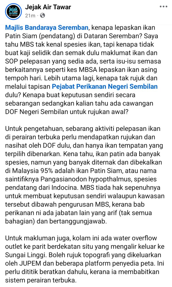 pedoqpop's tweet photo. Mantap Majlis Bandaraya Seremban https://t.co/Lvl8uHre5G