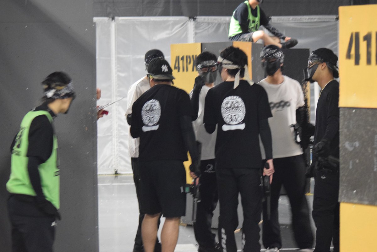 raruhu396's tweet photo. 亀田杯
マスタービギナー共に2位でした

一緒に出てくれた四人に感謝

Airsoft Gang
@takahashinui 
@m4a1usp 
REDRUM
@K_Airsoft__ 
@Eita_airsoft https://t.co/QI62ISEm4J