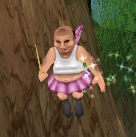 vakluis's tweet photo. Found the quirkiest fairy in retro-style gaming bald, tutu-wearing, wand-waving, gliding through the forest
Nrc https://t.co/g0RwIWisTZ