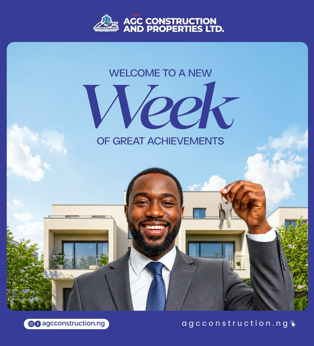 AgcProperties's tweet photo. Check out AGC Construction &amp; Properties's video! #TikTok https://t.co/tEf4ZXdtm7 https://t.co/CQ5cihDWR1