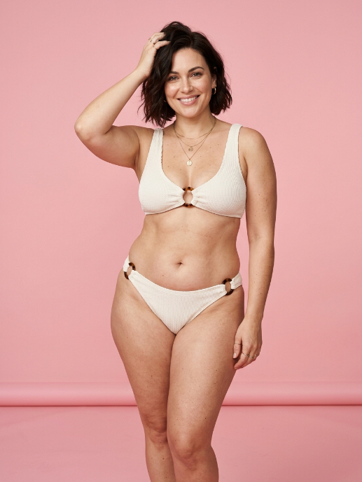 ipanda2046's tweet photo. gpt image2  or  banana pro prompts：

{   "prompt": {     "subject": {       "type": "woman in her mid-20s",       "physique": {         "body_type": "naturally toned, athletic curvy frame",         "proportions": "well-defined waistline with rounded hips",         "dermal_details": [           "authentic skin micro-texture and subtle pores",           "faint freckles and delicate beauty marks",           "natural, unedited skin imperfections and stretch markings"         ]       },       "facial_features": {         "structure": "symmetrical oval visage",         "gaze": "hazel-tinged dark eyes looking directly into the camera",         "brows": "full, unplucked dark eyebrows",         "lips": "softly defined with nude tint",         "demeanor": "self-assured, charming subtle grin",         "cosmetics": "barely-there nude makeup look"       },       "hairstyle": {         "hue": "deep espresso brown",         "cut": "textured short bob",         "styling": "loose beach waves, relaxed side-swept parting"       }     },     "attire": {       "swimwear": {         "category": "two-piece white swimwear",         "top": "triangular halter top adorned with metallic gold chain links",         "bottoms": "high-leg cut bottoms featuring metallic gold chain side straps"       },       "jewelry": [         "stacked delicate gold chain pendants",         "miniature gold hoop earrings",         "assorted thin gold finger rings"       ]     },     "body_language": {       "posture": "three-quarter standing angle",       "weight_distribution": "weight shifted onto one hip",       "upper_body": "torso facing frontwards",       "hands": "fingers lightly interwoven near lower waist",       "head_position": "gentle lateral tilt"     },     "setting": {       "venue": "indoor photography studio",       "backdrop": "monochromatic pastel pink seamless sweep wall",       "ground": "matching seamless pink studio floor"     },     "illumination": {       "style": "diffused fashion beauty key light",       "hardware": "overhead large softbox with subtle shadow fill",       "shading": "smooth, non-harsh tonal transitions",       "specularity": "soft ambient highlights across skin contours"     },     "optics_and_camera": {       "equipment": "high-end full-frame sensor",       "focal_length": "85mm portrait telephoto",       "framing": "vertical three-quarter length framing",       "perspective": "eye-level shot",       "aperture_setting": "f/2.8 blur depth",       "focus_point": "pin-sharp focus on facial features",       "bokeh": "smooth background separation"     },     "aesthetic_qualities": {       "genre": "high-end swimwear fashion editorial",       "fidelity": "photorealistic studio shot",       "grading": "soft pastel color palette",       "render_attributes": [         "raw unretouched skin finish",         "natural body contours",         "commercial editorial photography",         "subtle shadow depth"       ]     },     "negative_prompt": [       "airbrushed skin",       "plastic look",       "heavy CGI",       "anime style",       "distorted anatomy",       "extra limbs",       "deformed hands",       "out of focus",       "overexposed highlights",       "harsh shadows",       "cropped head",       "watermarks",       "text overlays"     ]   } }

#AIPrompt #PromptEngineering 
#banana 
#AIart #banana  #PromptShare #AIPrompt #ConsistentCharacter