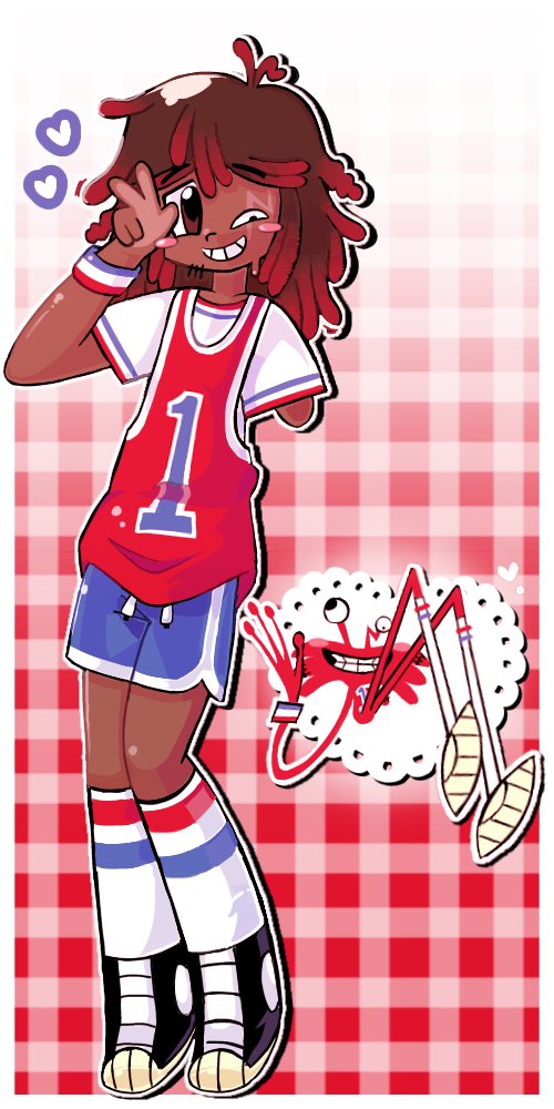 wiltpilled's tweet photo. i swear this is my last reupload #fhfif #gijinka #ibispaintstopruiningqualitypls https://t.co/6m2SDo7VIX