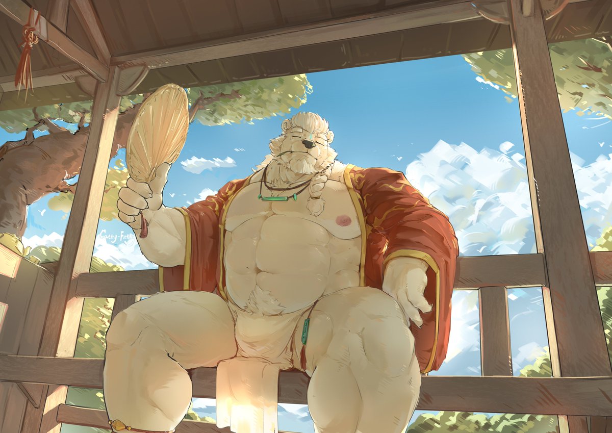 jntm55528291's tweet photo. 穿凉快点更方便干坏事儿呢
#furryartㅤㅤㅤ 
#furryartworks 
#furry https://t.co/jZ3UVgolpQ