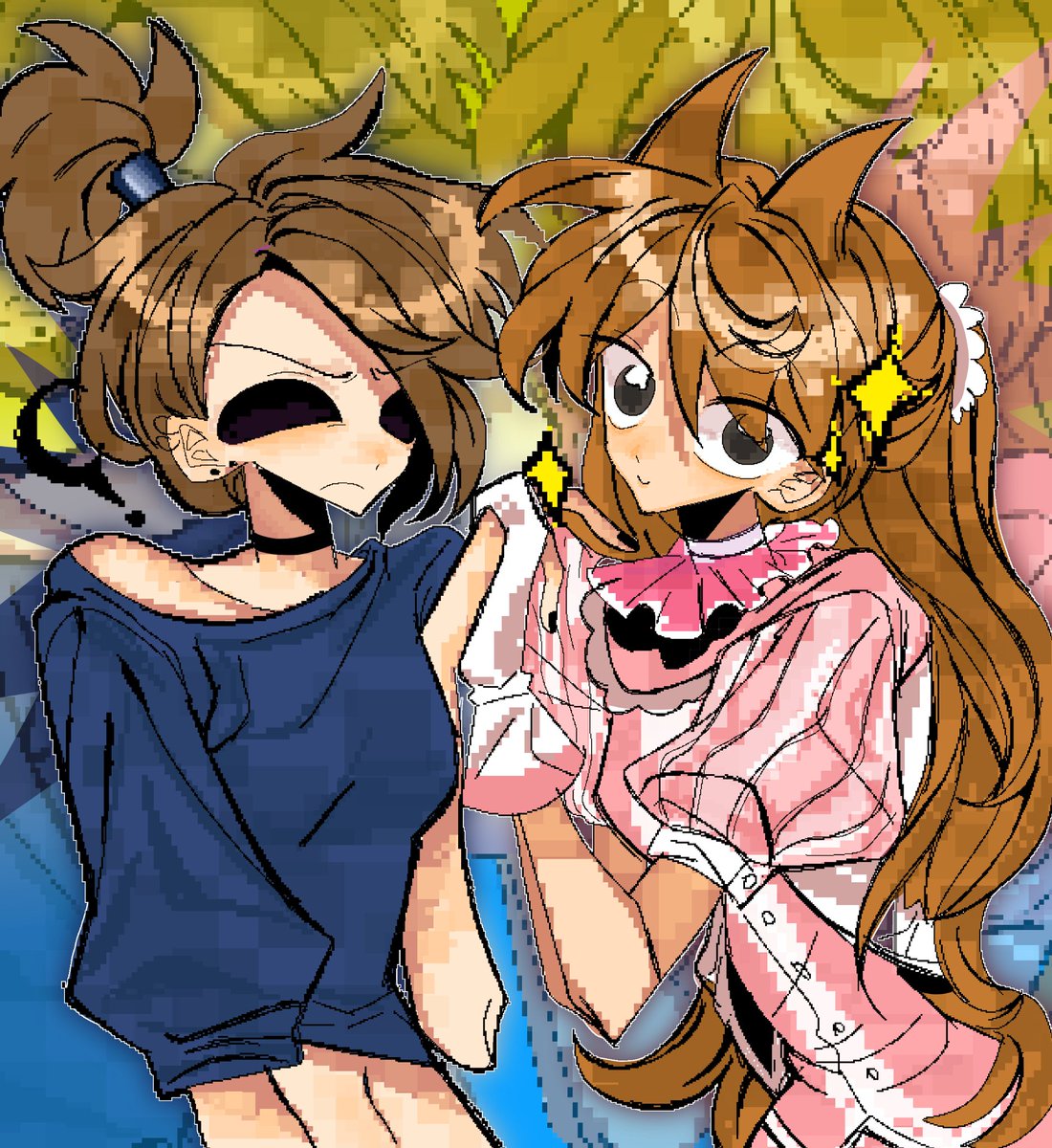 bo_ping65486's tweet photo. 我的推特好像有点死了 #eddsworld #tordtom https://t.co/gTm9VNBfLk