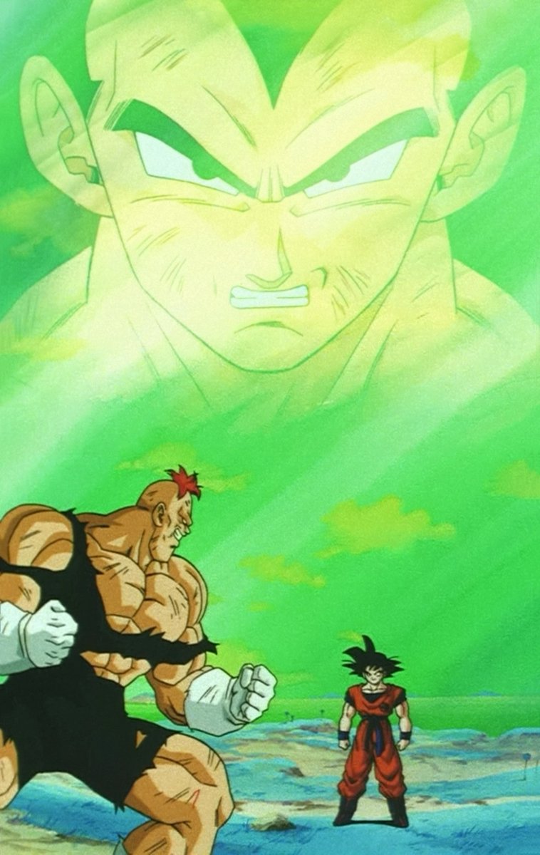 PiccoDamayonaiz's tweet photo. Dragon Ball Z episode 280 https://t.co/eKvErAcemZ
