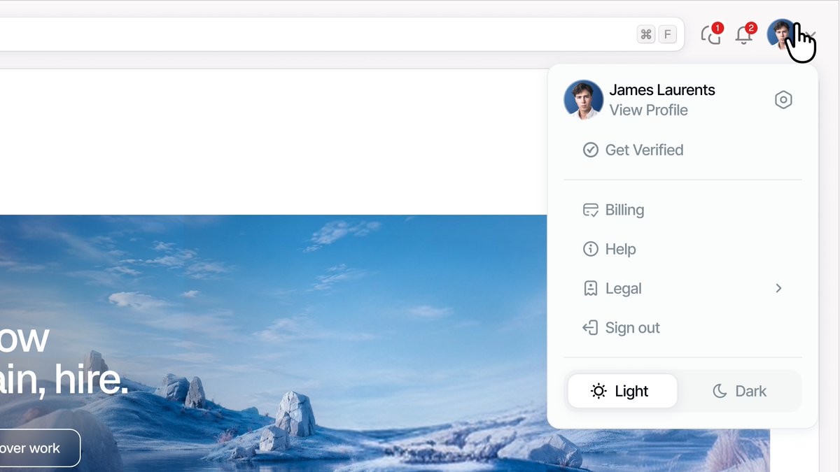 James Laurent tweet media