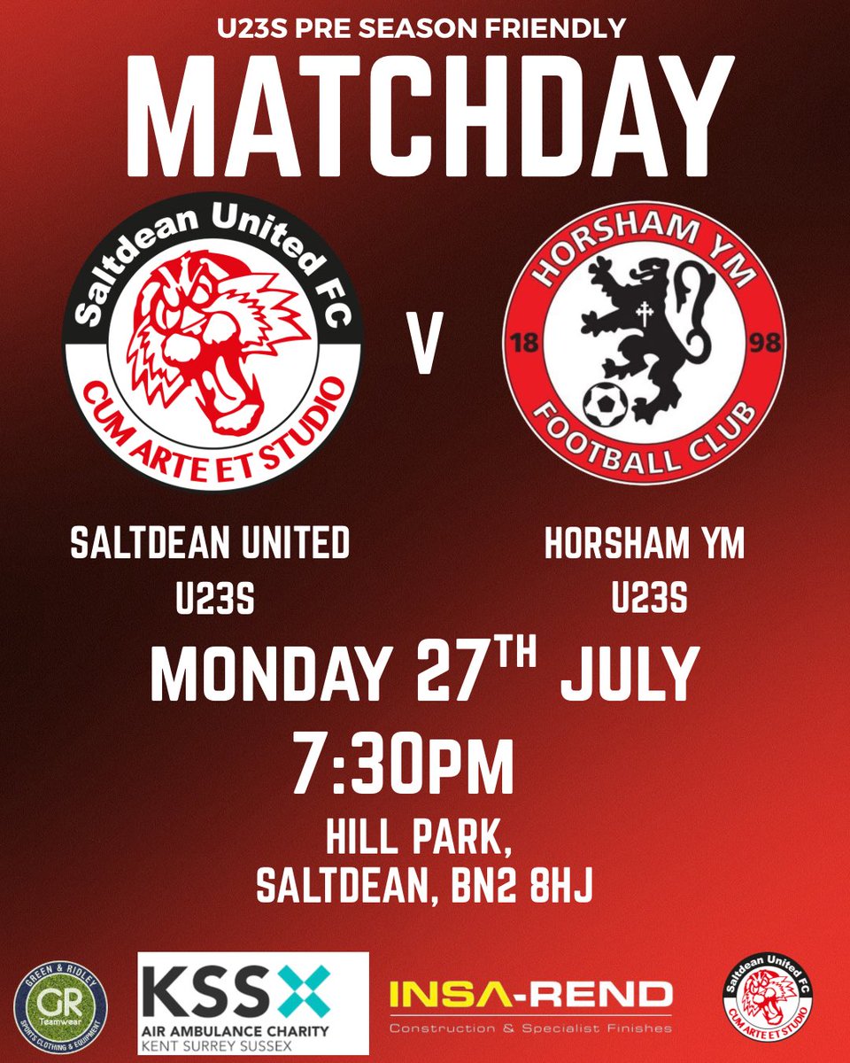 Saltdean United FC tweet media
