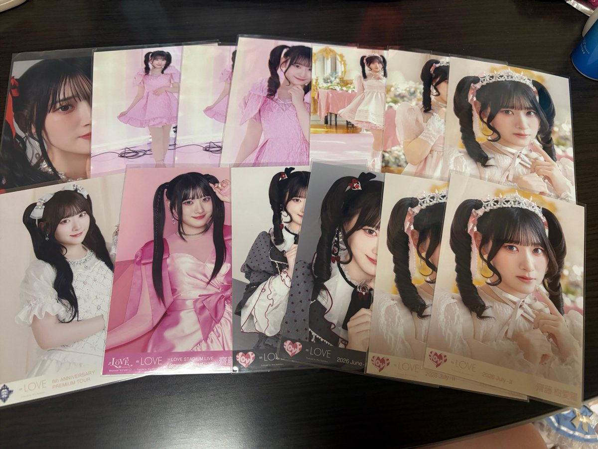 kyamerumeru's tweet photo. イコラブ 生写真 トレ

提供
音嶋 大谷 齋藤 佐々木

希望
野口 江角

未所持多いため、探しております。
≒8/18.19 郵送でのお取引希望。 https://t.co/F7AY6AShvS