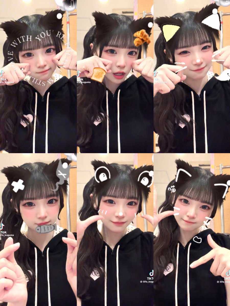 jg60t's tweet photo. まむむこの加工お気に入りでしょ😽
ネコさんにもなれちゃうくまさん꒰ᐡ> · <𓈒 ᐡ꒱

#まむにくまっちゃう https://t.co/AScDEvI61u