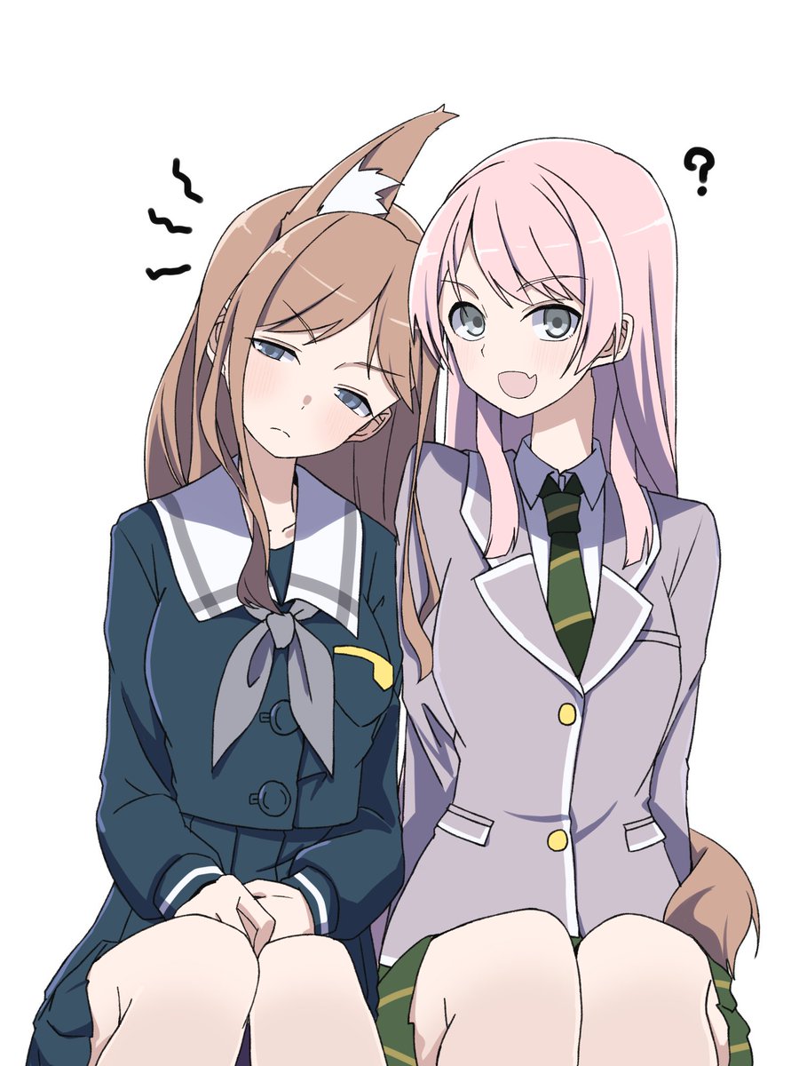 ナグもゆ tweet media