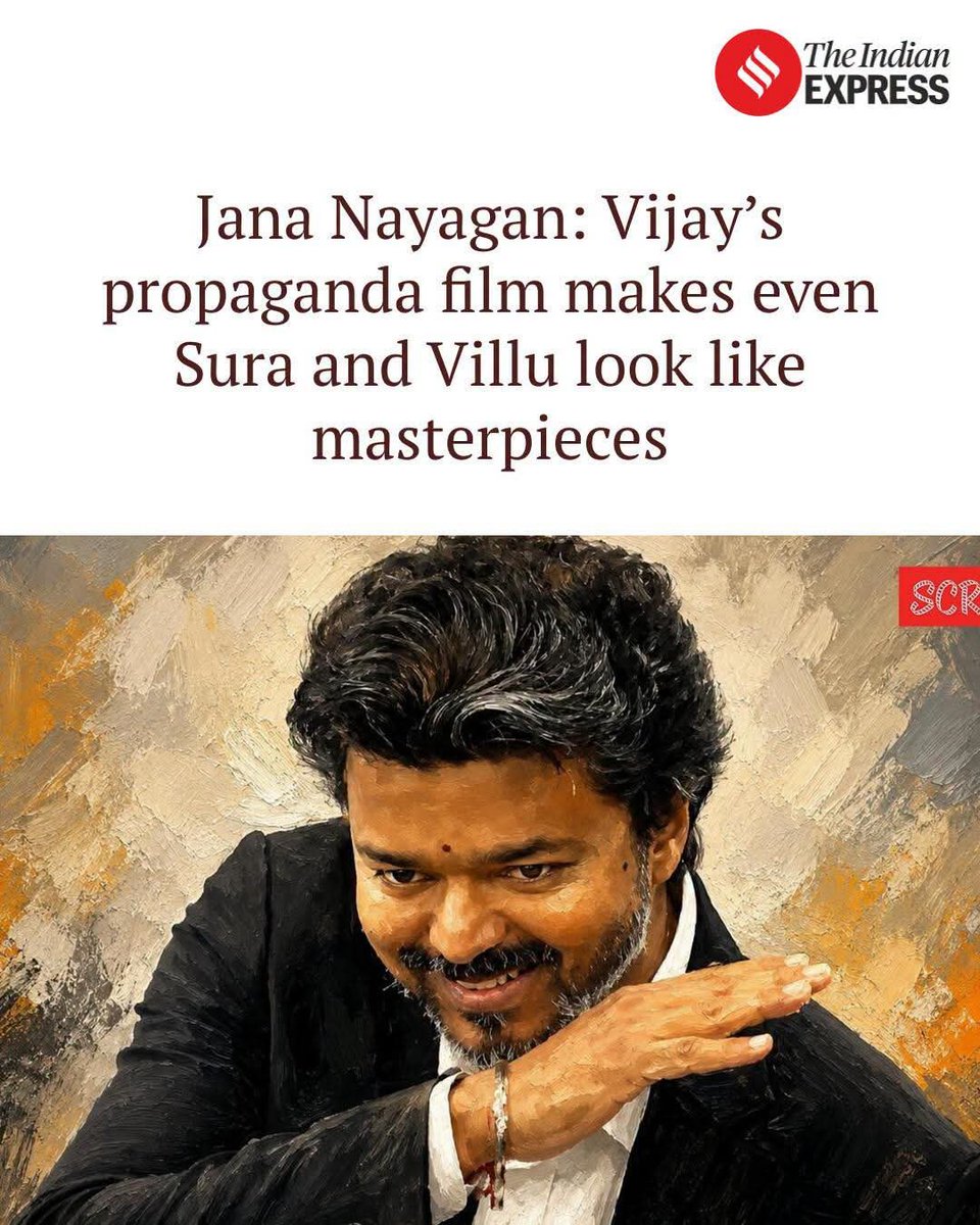 tamiltalkies's tweet photo. The Indian Express https://t.co/qxd7alZ8ZX