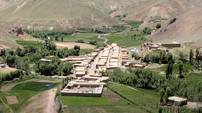 یک دختر جوان در ولایت دایکندی توسط پدرش به قتل رسید