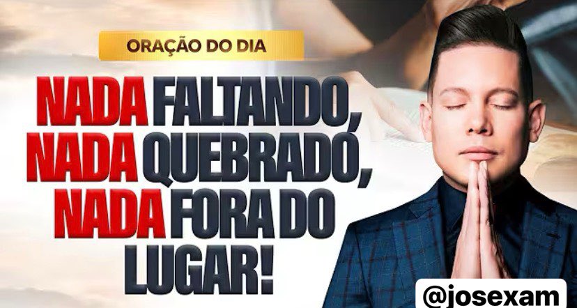 josexam's tweet photo. 🙏 Senhor Jesus entra na minha casa e na minha vida. 
🙌 A minha casa será uma casa abençoada por Deus. 

https://t.co/u6dT6O2xWj
#eujatedissequeteamohoje #oraçãododia #Deusnocomando #Deuséfiel #confie https://t.co/qU8bC4H1uy