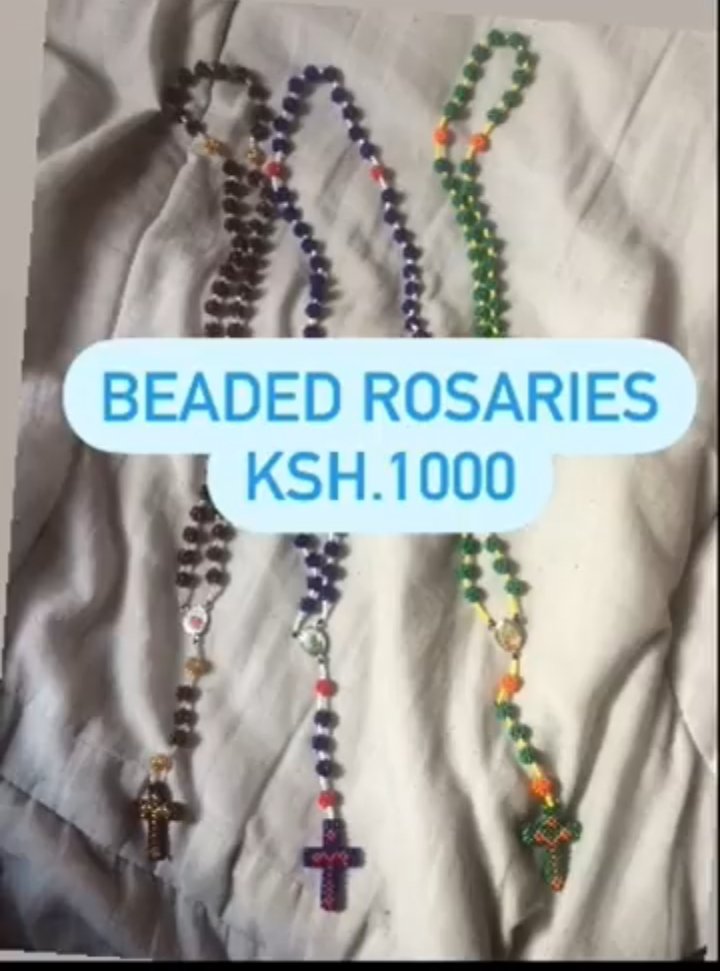TNjuru's tweet photo. @retweets_9ja Beadwork 
Made on order 
Contact :0710390109
Deliveries are available at client's cost 
Deposit is a must https://t.co/VKZN20PaY7