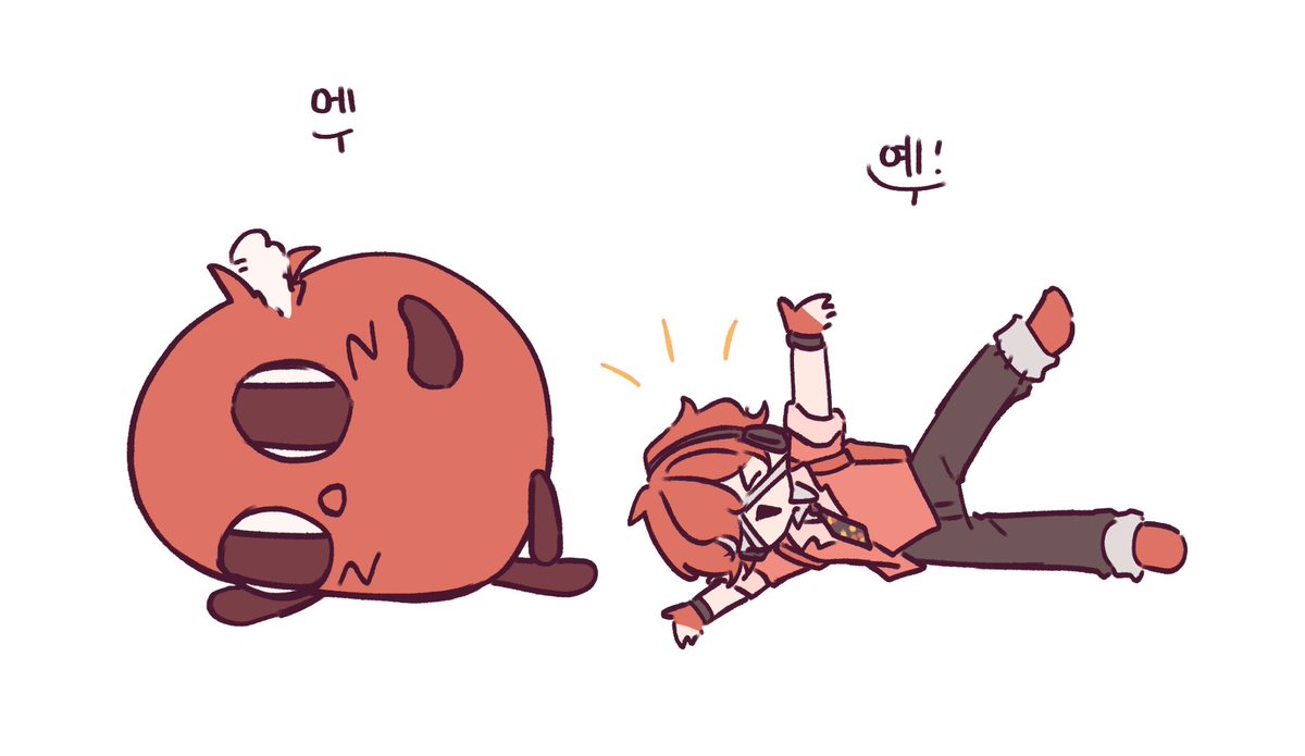 No_nay0120's tweet photo. 귀엽당
#제5인격 #IdentityV https://t.co/lWLs8ovRGt