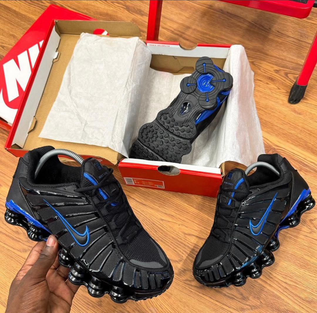 Meeky_danielx's tweet photo. F1: Nike Air Max Terrascape: 🏷️80k
F2: Nike Shox TL: 🏷️95k
F3: Air Jordan 13 Retro: 🏷️95k
F4: Nike NOCTA Glide: 🏷️95k

🔁 Please like and repost. Someone on your TL might be interested.🙏 https://t.co/VHRiactvMH