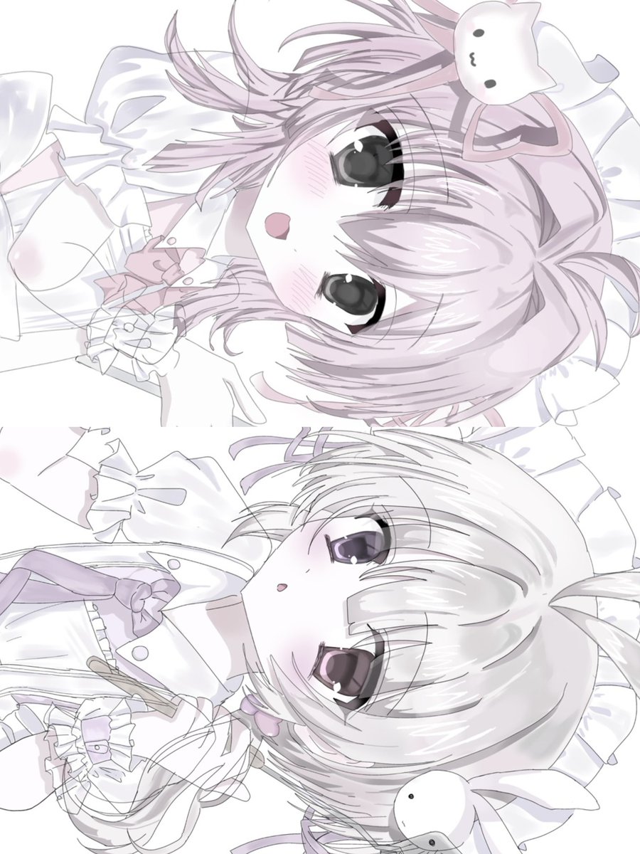 larmeu_us2's tweet photo. ･･(⁄>⁄ω⁄<⁄｀)萌ｪ🎀🍥
おとこの娘bl×萌え好きな人いますか？
 #oc 
 #創作 
 #夏の創作クラスターフォロー祭り
 #絵師さんと繋がりたい https://t.co/ToyR9D6d6M