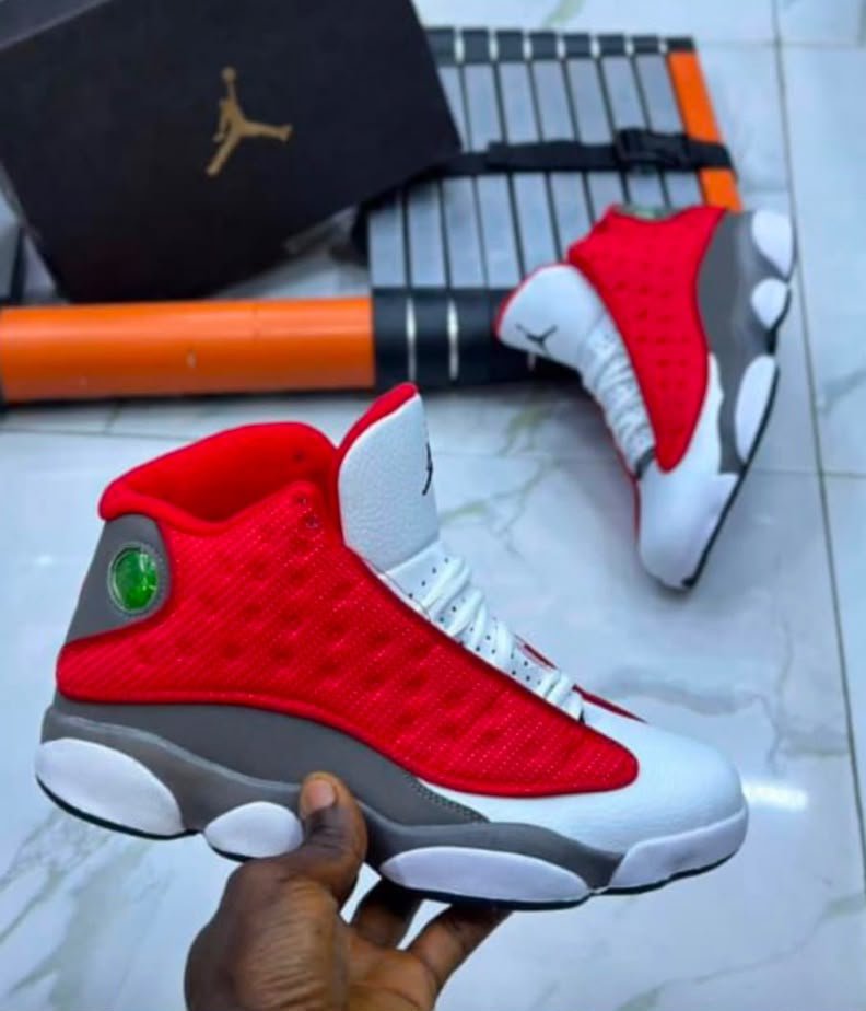 Meeky_danielx's tweet photo. F1: Nike Air Max Terrascape: 🏷️80k
F2: Nike Shox TL: 🏷️95k
F3: Air Jordan 13 Retro: 🏷️95k
F4: Nike NOCTA Glide: 🏷️95k

🔁 Please like and repost. Someone on your TL might be interested.🙏 https://t.co/VHRiactvMH