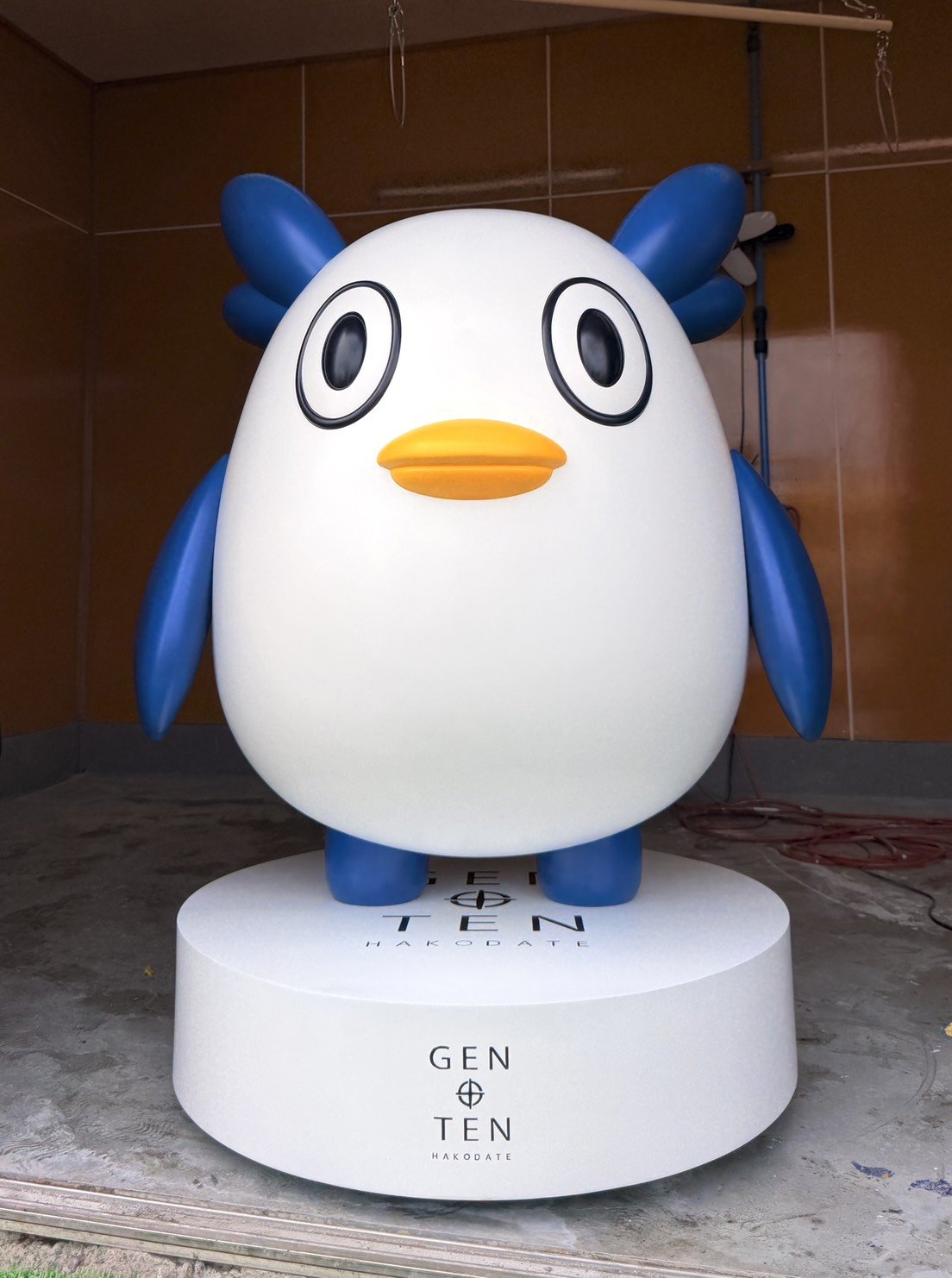 GLAY TERUさんデザイン GENちゃん2個セット GLAY TERUさんデザイン GEN