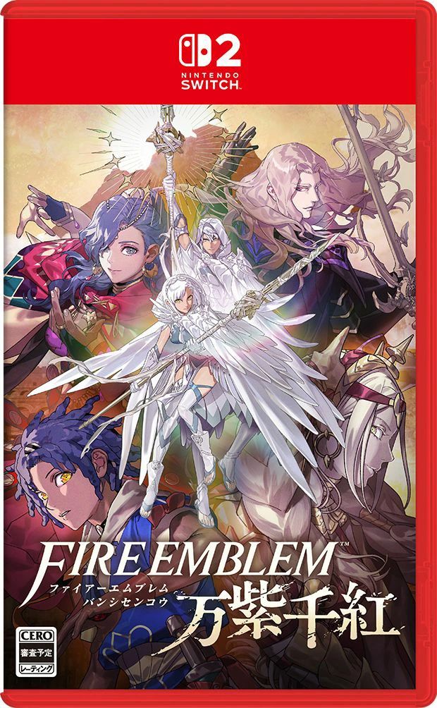 ⚔ファイアーエムブレム 万紫千紅⚔／ 🔥楽天ブックス限定特典内容公開