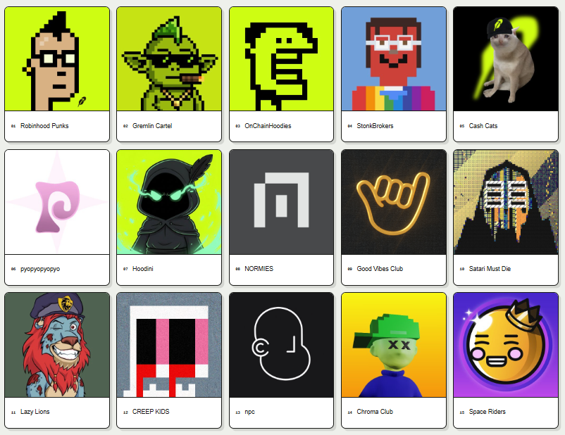RobinClubNFT tweet picture