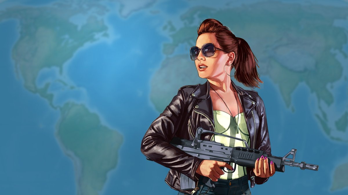 Rockstar Clarifies GTA 6 PS5 Download Codes Are Region-Locked