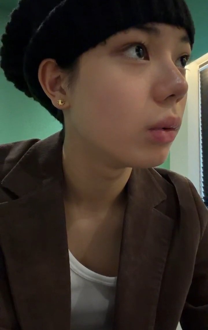 4shoboic's tweet photo. ohyul's side profile is really majestic 🫠 https://t.co/ZtQyCdCGio