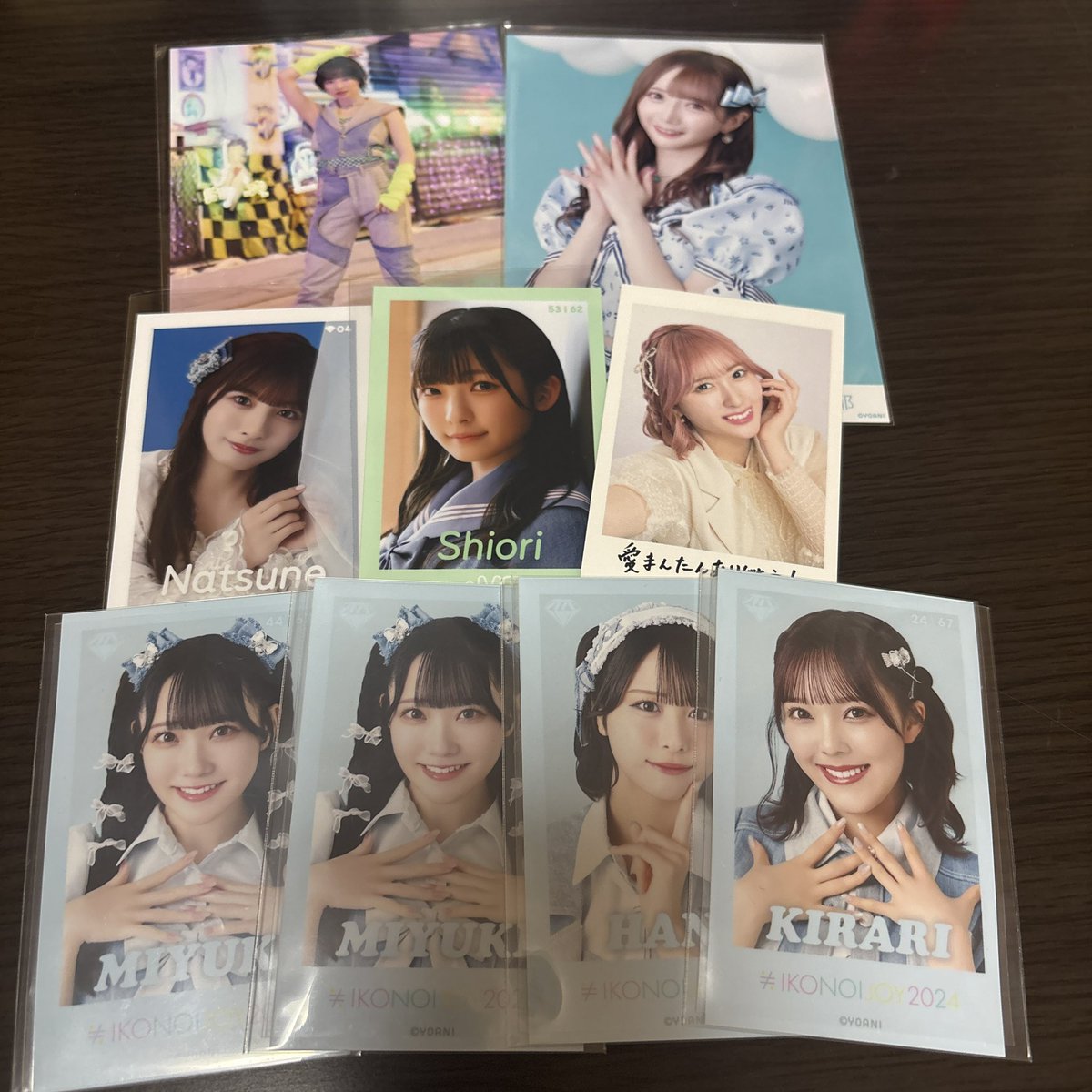 kyamerumeru's tweet photo. ノイミーの生写真 ミニフォトを、
イコラブ ニアジョイに買えていただける方を募集しております。 https://t.co/5kdedoF0m6
