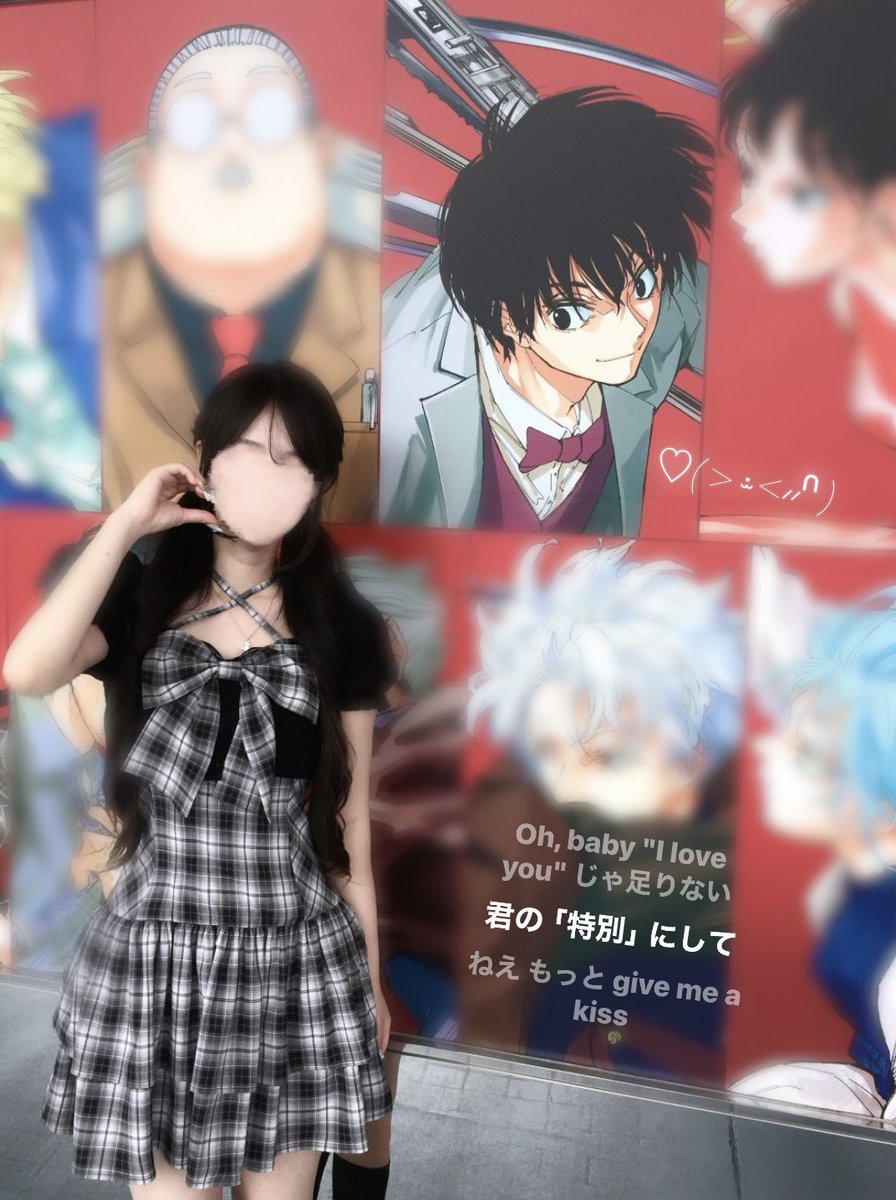 nyIxrn's tweet photo. ✨ #SAKAMOTODAYS展 ✨
みんな良すぎてずっと目の保養(ᴖ ̫ᴖ  )♪
もう既に戻りたいɞ̴̶̷̥⩊ɞ̴̶̷̥💧
サカデイもっと好きになったの🩶🎶 https://t.co/nweCL4vM6d