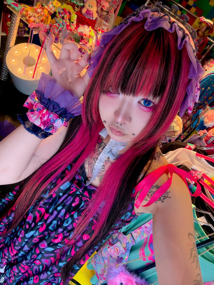 6%DOKIDOKI HARAJUKU (@6dokidoki) / Posts / X