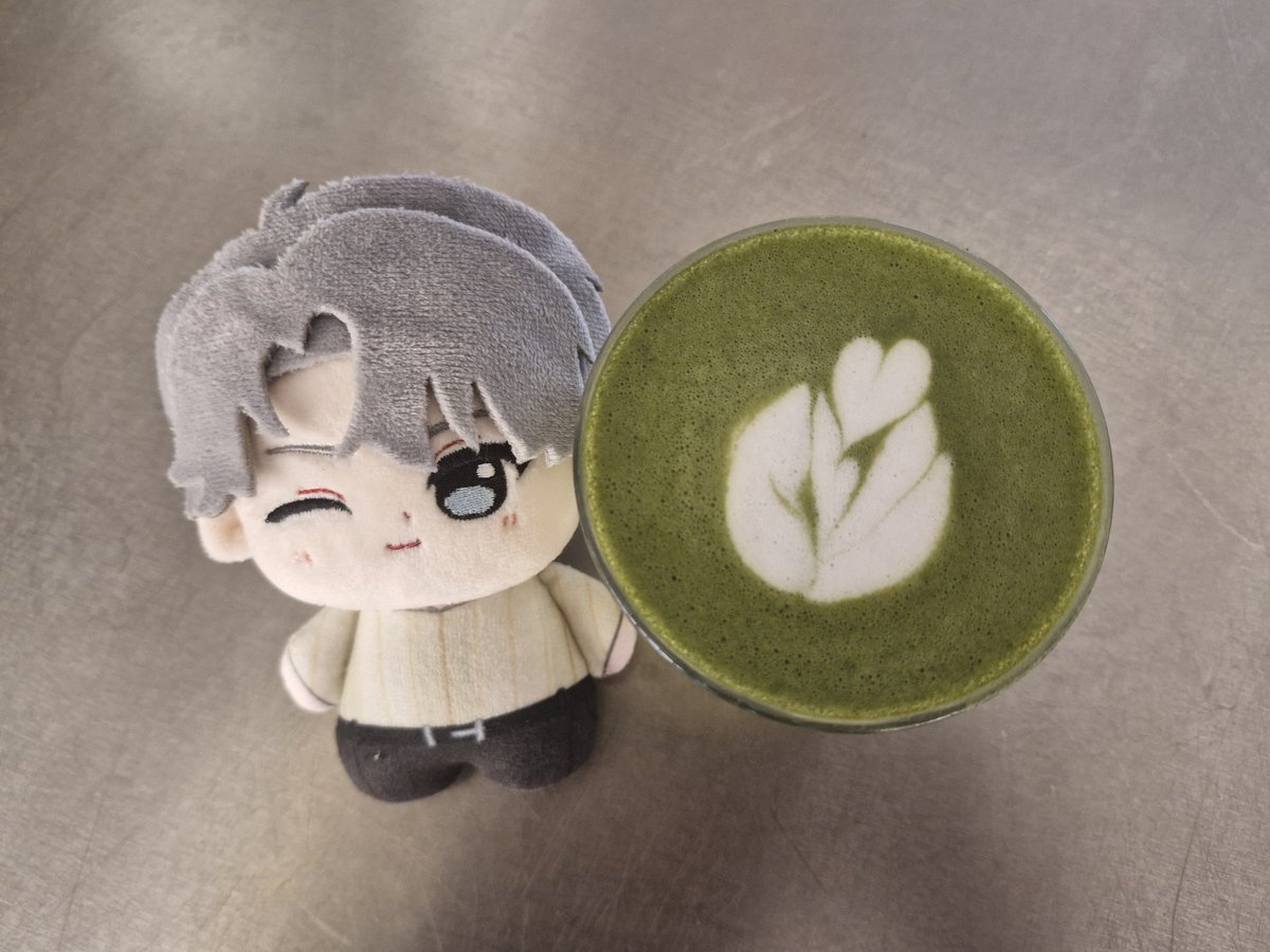 M8_mood's tweet photo. Happy birthday Luke !! (Late but better than never 😂)

I'm improving my latte art nowadays so I did one for his birthday.

루크, 생일 축하해! 늦었지만 안 하는 것보다는 낫지! 라떼 아트 실력이 많이 늘어서 생일을 기념해 음료를 하나 만들어 봤어! 🎉☕
@g_jyeo https://t.co/OmoN4OEORd