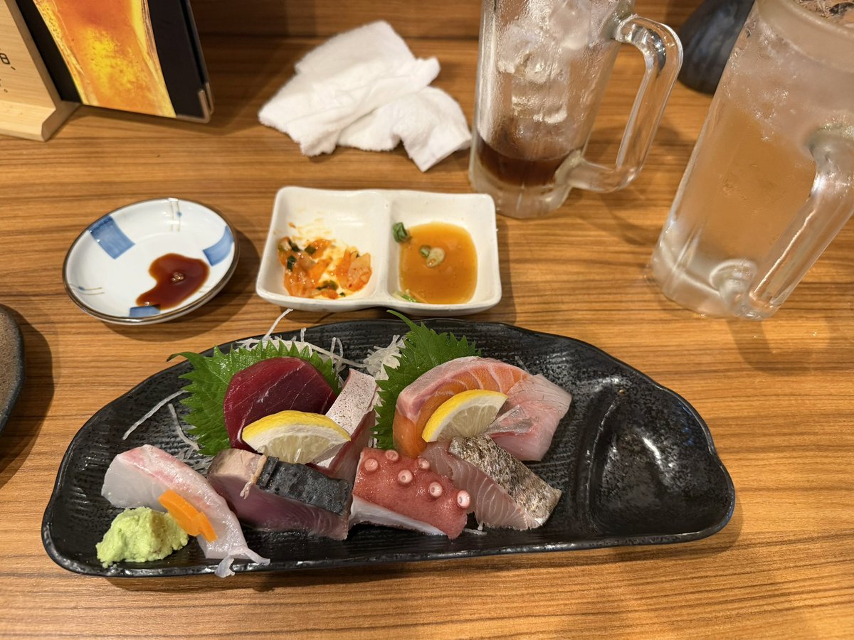 torapiche's tweet photo. さかな～ https://t.co/Iu2zNjlYLo