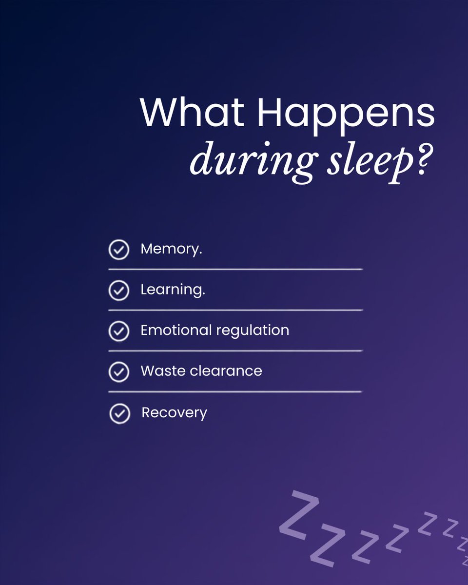 NeuroLeap's tweet photo. A well-rested brain thinks clearer, learns better, and recovers faster. Sleep isn't just about feeling refreshed—it's one of the most important investments you can make in your brain health. 🧠💤 #SleepHealth #BrainHealth #NeuroLeap https://t.co/tPCHFFiNOx