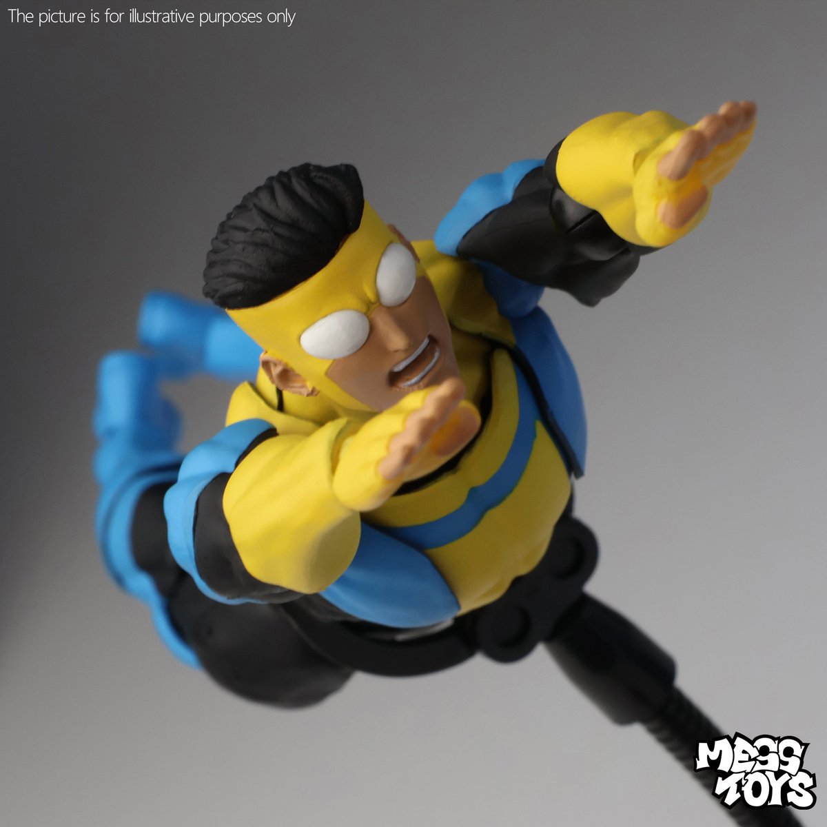 MESS TOYS tweet media