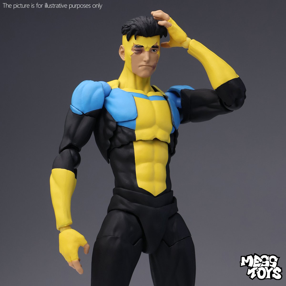 MESS TOYS tweet media