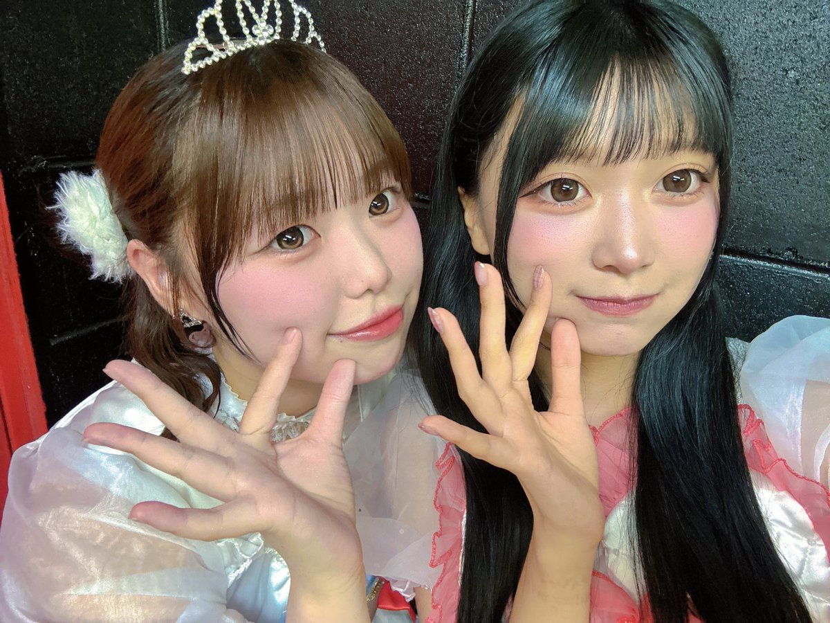 あきちゃんっっっ❤️°・*:.。.☆ また会えて嬉しかったの