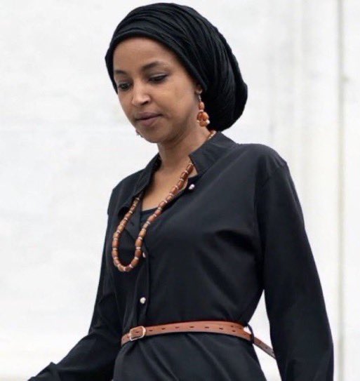 Qrightscopee's tweet photo. Elon Musk just told Ilhan Omar she’s a “Traitor the United States and must be expelled”

I ABSOLUTELY AGREE WITH ELON MUSK

EXPELL ILHAN OMAR

FOLLOW ME, THE NEXT DROP WILL BE SHOCKING. https://t.co/Tl5aHFH7j1