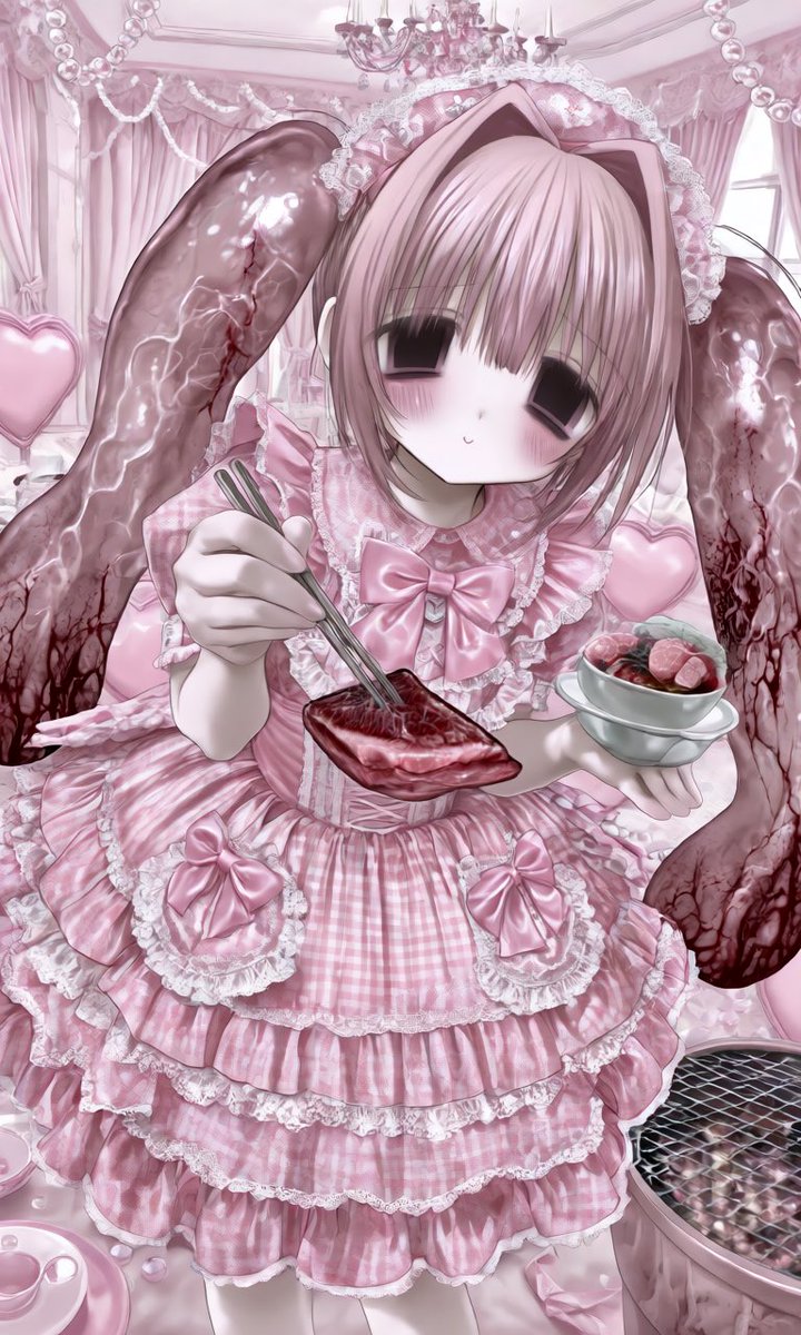 game_suki_fuck's tweet photo. ♡ 𓏴┊まだ焼けてないよそれ┊𓏴 ♡ https://t.co/JXg9D7WQkk
